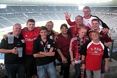 Ausw&auml;rts in Berlin