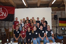 Glubbschlugger am Sommerfest 2018